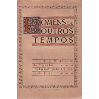 Livros/Acervo/C/CARVALHO JM HOMENS